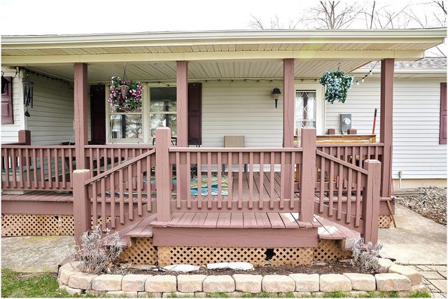 8508 S State Road 116, Geneva, IN 46740