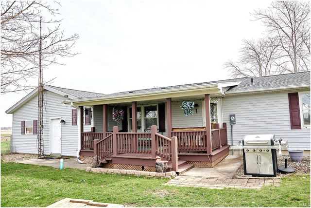 8508 S State Road 116, Geneva, IN 46740