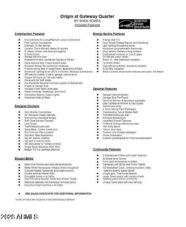 Image 28 of property listing at 19534 S 210TH Way, Queen Creek, AZ 85142