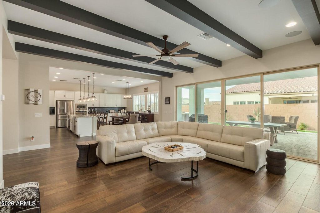 Image 4 of property listing at 19534 S 210TH Way, Queen Creek, AZ 85142