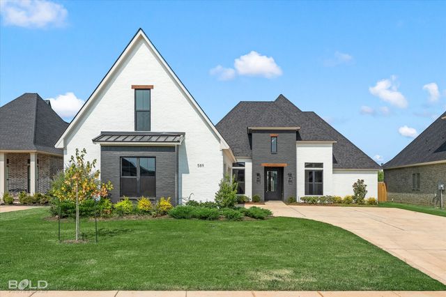 589 Corinth Circle, Bossier City, LA 71111