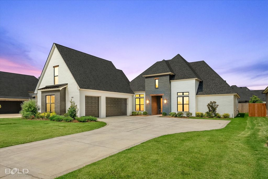 589 Corinth Circle, Bossier City, LA 71111