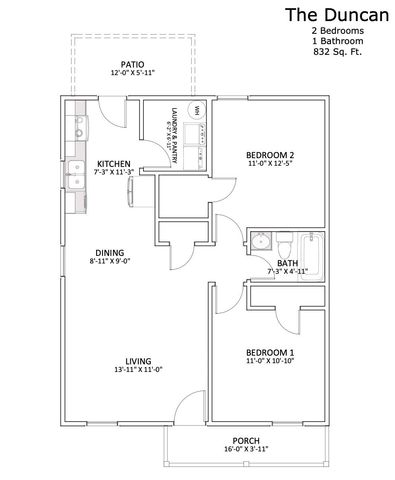 824 Serenus Way, Arcadia, SC 29320
