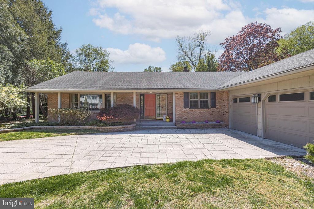 661 NANCY RD, Yardley, PA 19067