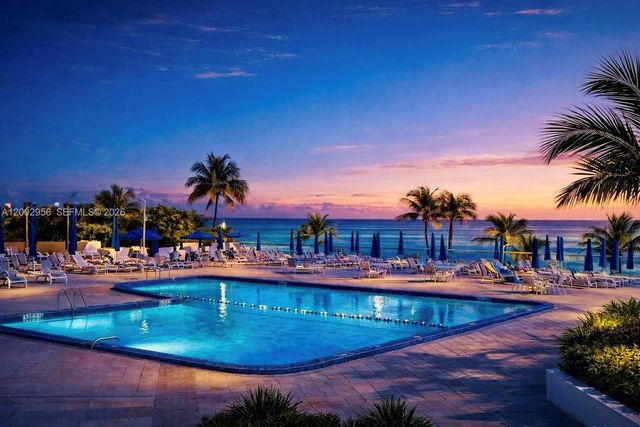 2030 S Ocean Dr 1922, Hallandale Beach, FL 33009