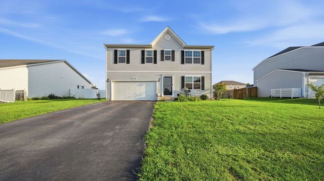 934 Derby Drive, Plano, IL 60545