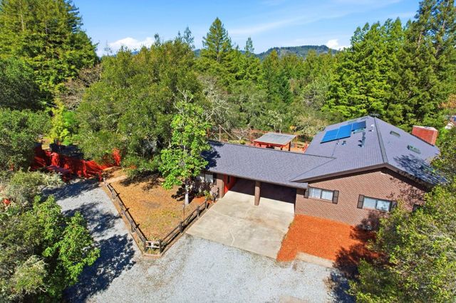2 No Name Road, Los Gatos, CA 95033