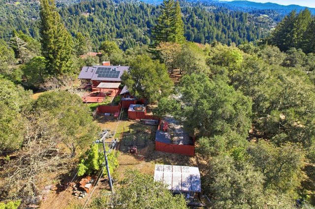 2 No Name Road, Los Gatos, CA 95033