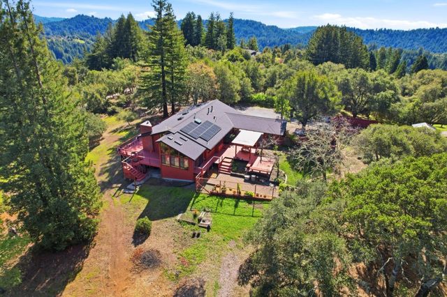 2 No Name Road, Los Gatos, CA 95033