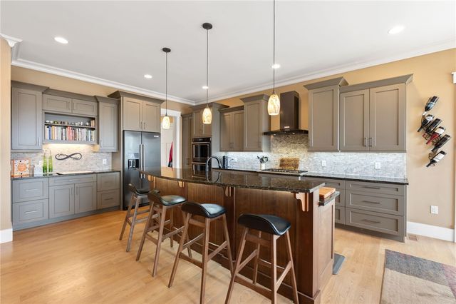 539 Cliffs Vista Parkway plus Lot 4-6, Six Mile, SC 29682