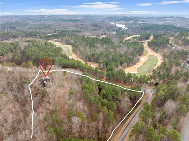 539 Cliffs Vista Parkway plus Lot 4-6, Six Mile, SC 29682