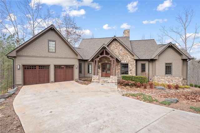 539 Cliffs Vista Parkway plus Lot 4-6, Six Mile, SC 29682