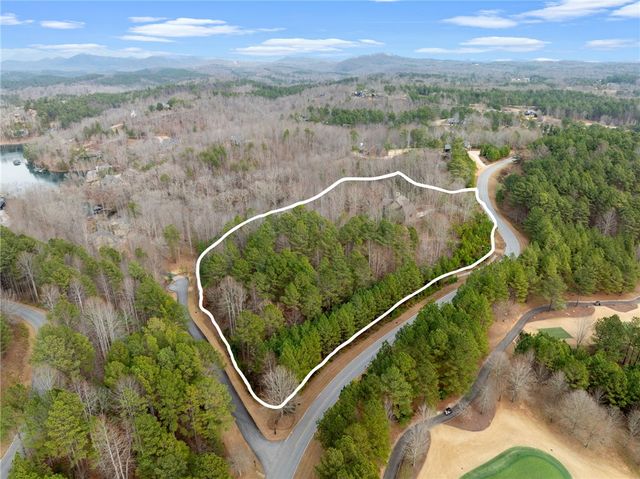 539 Cliffs Vista Parkway plus Lot 4-6, Six Mile, SC 29682