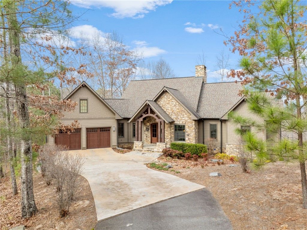 539 Cliffs Vista Parkway plus Lot 4-6, Six Mile, SC 29682