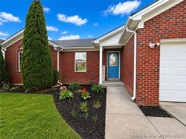 5501 Sky Ridge Road, Charlestown, IN 47111