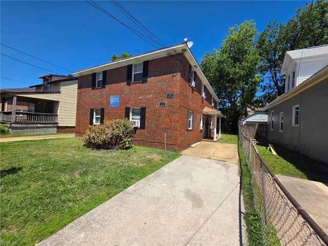 122 D View Ave Apt 3, Norfolk, VA 23503