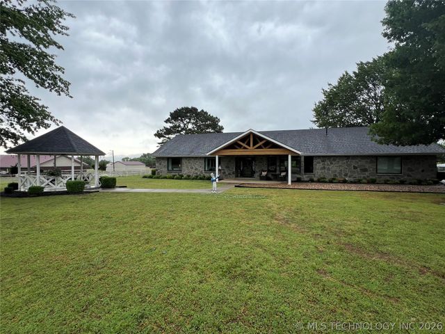 20288 E Highway 9, Stigler, OK 74462
