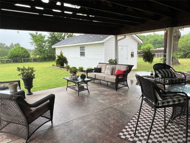 20288 E Highway 9, Stigler, OK 74462