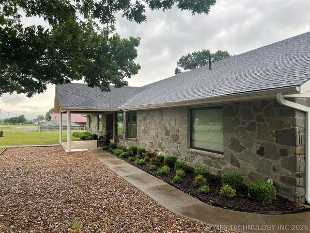 20288 E Highway 9, Stigler, OK 74462