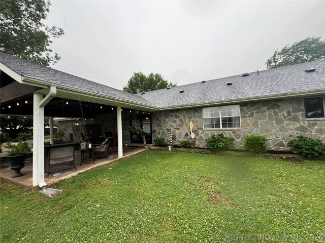20288 E Highway 9, Stigler, OK 74462