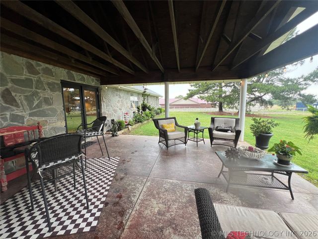 20288 E Highway 9, Stigler, OK 74462