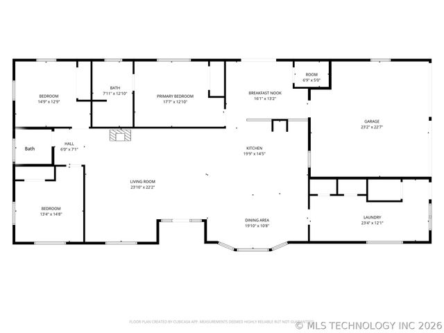 20288 E Highway 9, Stigler, OK 74462