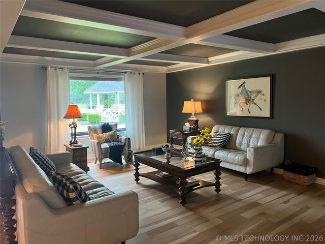 20288 E Highway 9, Stigler, OK 74462
