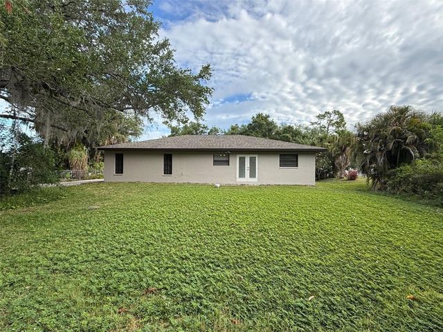 20979 LAWSON AVENUE, Port Charlotte, FL 33952