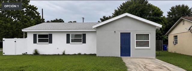 301 LESESNE STREET, Kissimmee, FL 34744