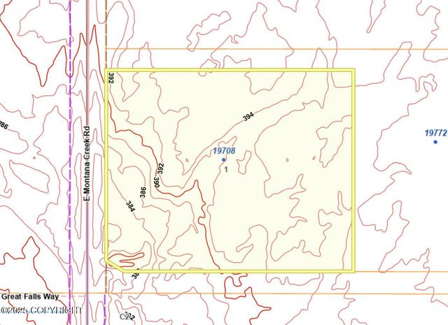 19708 E Montana Creek Road, Talkeetna, AK 99676