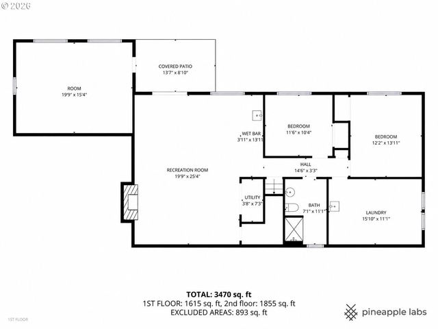 18735 Nw IDANHA St, Portland, OR 97229