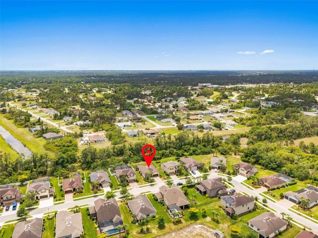 2501 SHERMAN OAK DRIVE, North Port, FL 34289