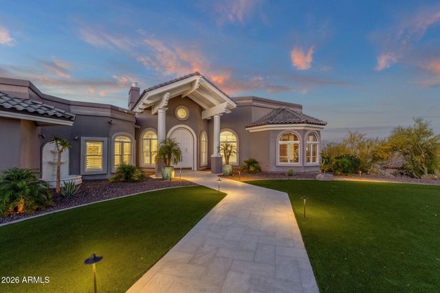 16640 E GREENBRIER Lane, Fountain Hills, AZ 85268
