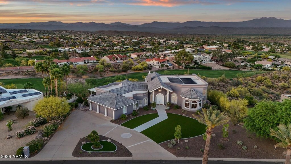 16640 E GREENBRIER Lane, Fountain Hills, AZ 85268