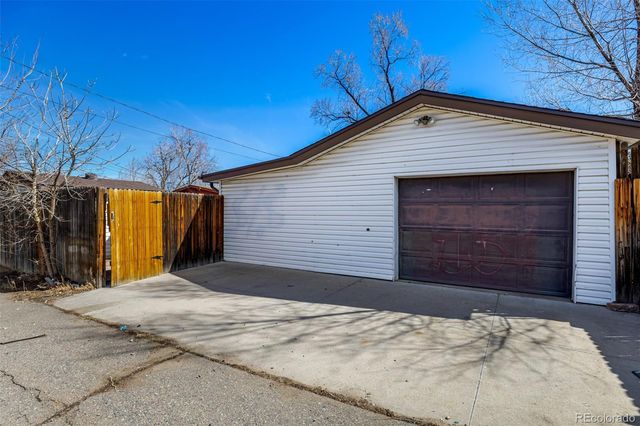 1447 S Mariposa Street, Denver, CO 80223