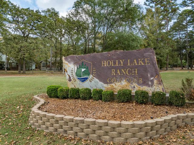 188 Candlelight Path, Holly Lake Ranch, TX 75765
