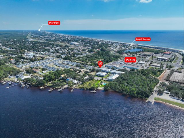 22962 Ann Miller Road, Panama City Beach, FL 32413