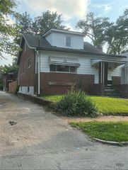 4814 Calvin Avenue, St Louis, MO 63115