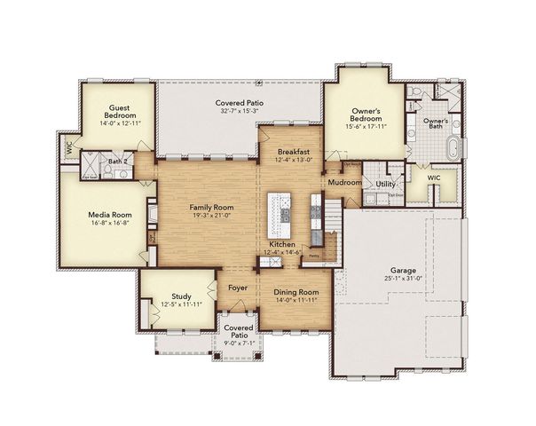 520 Birthright Lane, Mclendon Chisholm, TX 75032
