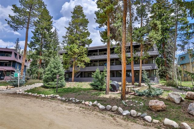 466 Hi Country Drive 109, Winter Park, CO 80482
