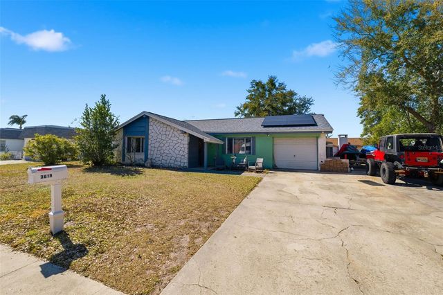 3619 SPRINGFIELD DRIVE, Holiday, FL 34691