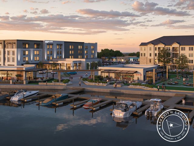 Lot 1 Driftwood Court, Granbury, TX 76048
