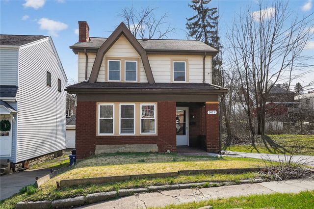 1417 Evanston St, Sheraden, PA 15204