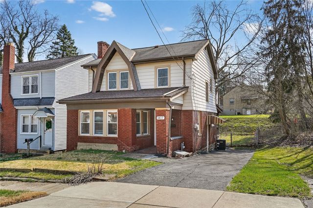 1417 Evanston St, Sheraden, PA 15204