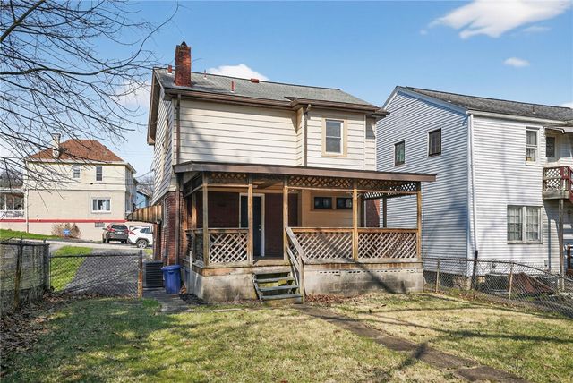 1417 Evanston St, Sheraden, PA 15204