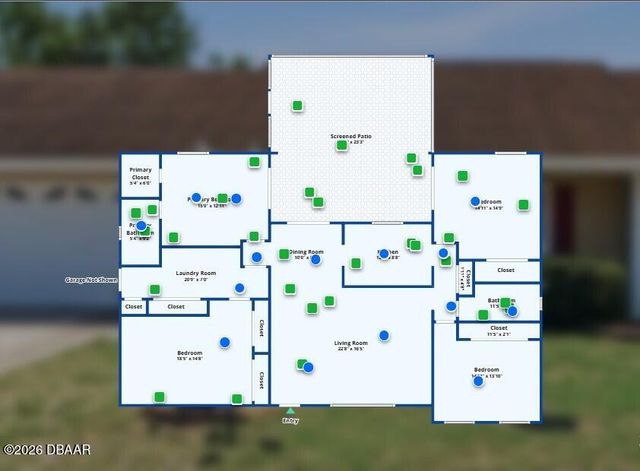 1071 Angora Street, Deltona, FL 32725