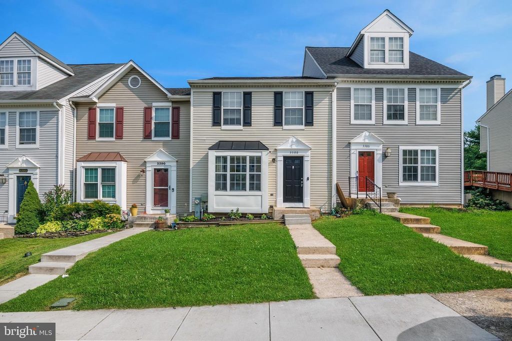 3388 GARRISON CIR, Abingdon, MD 21009
