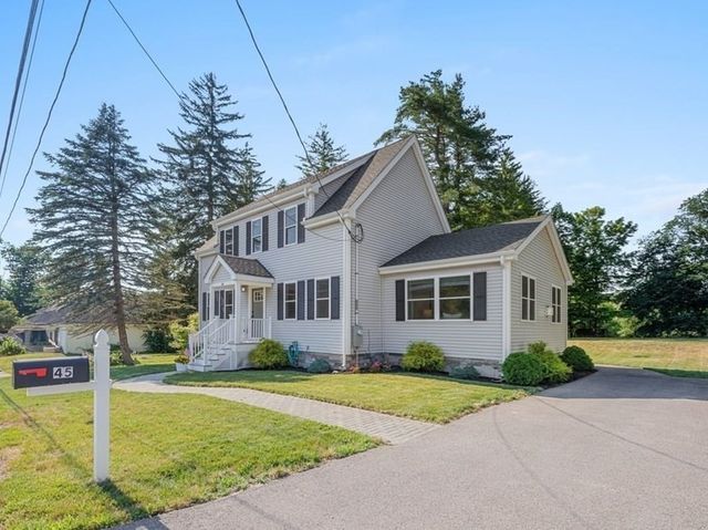 45 Highland Street, Southborough, MA 01772