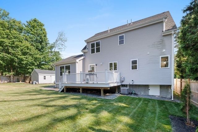 45 Highland Street, Southborough, MA 01772