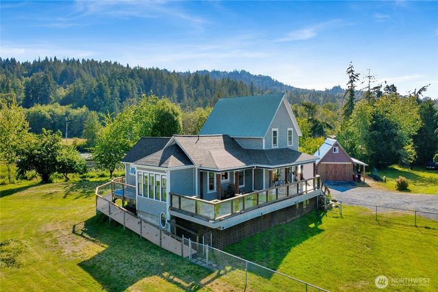 3455 Legg Road, Bow, WA 98232